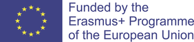 Funded by the Erasmus+ Project of the European Union